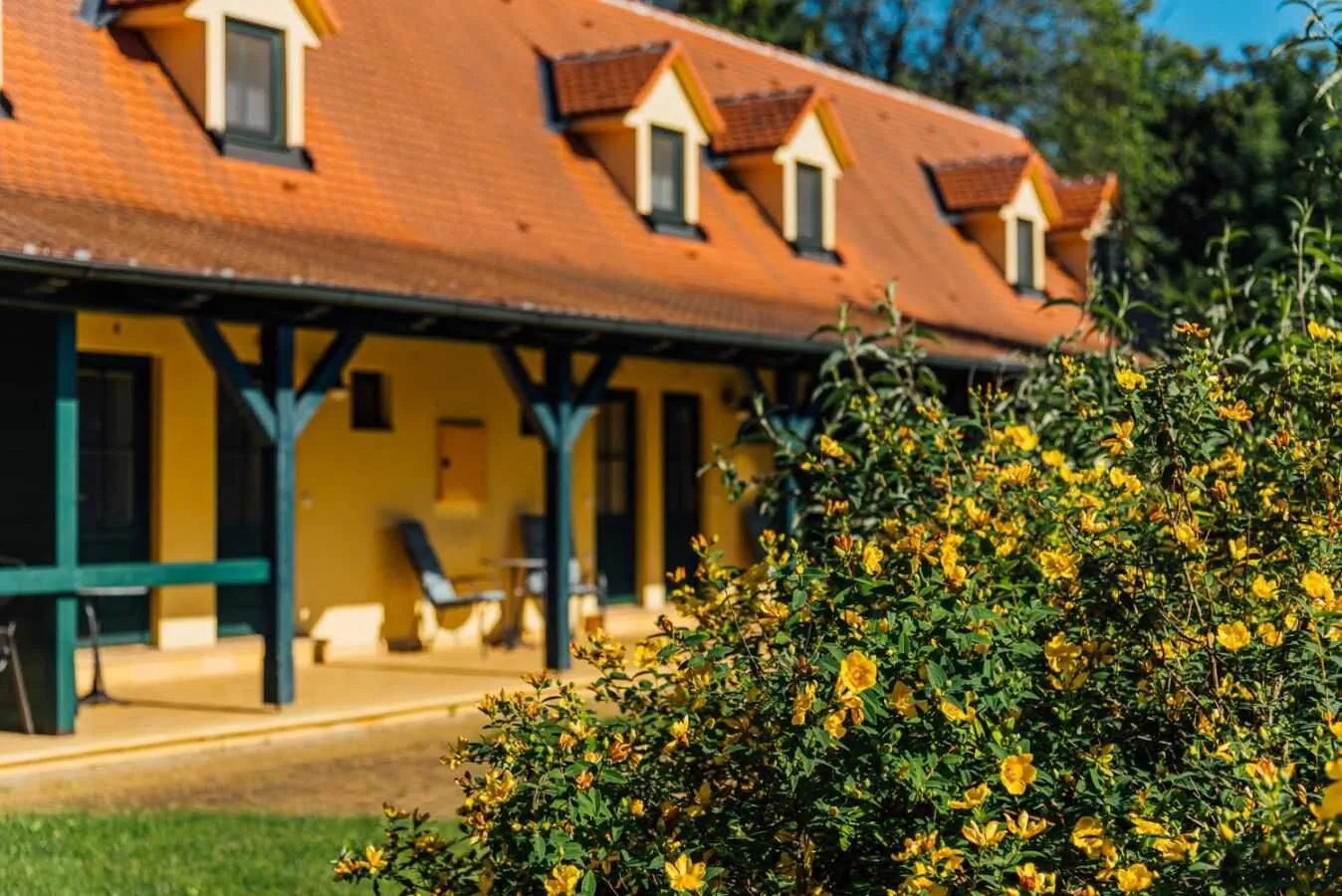 APARTMÁNY V PARKU Lednice
