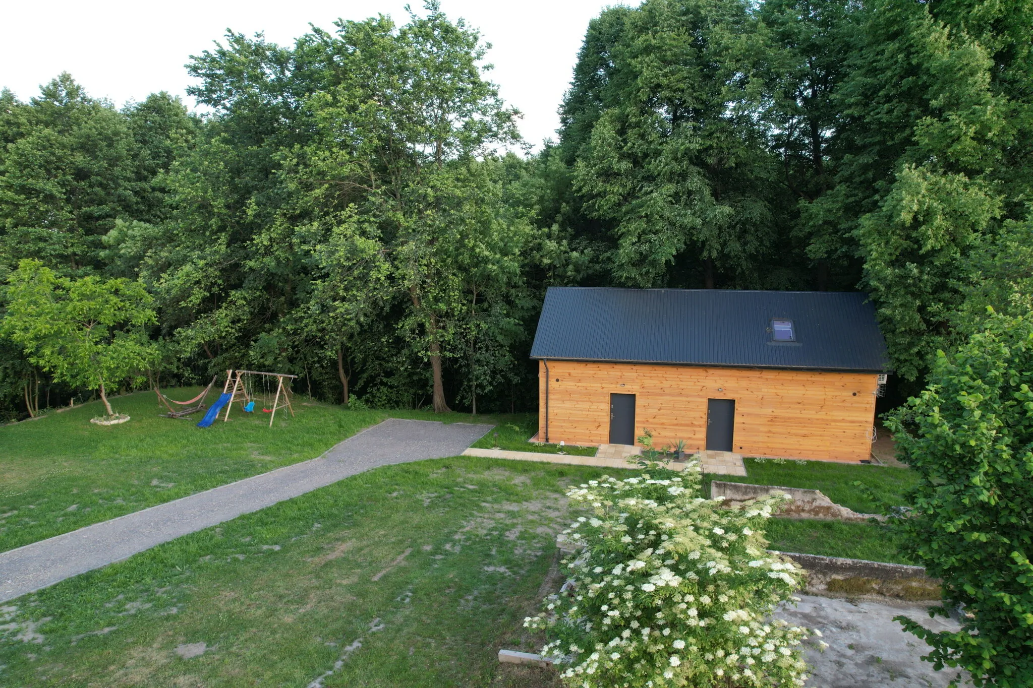 Apartamenty w lesie Horyniec-Zdrój