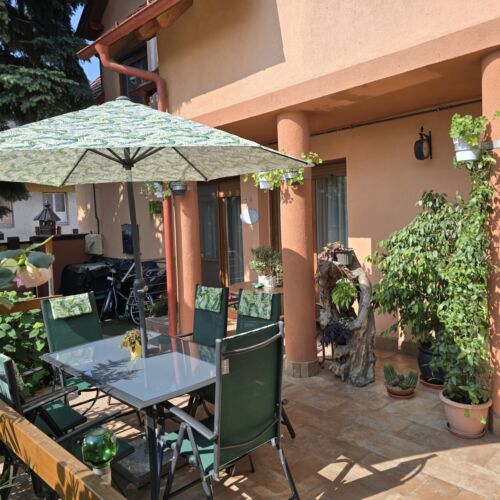 Fenyő Apartman Keszthely  4