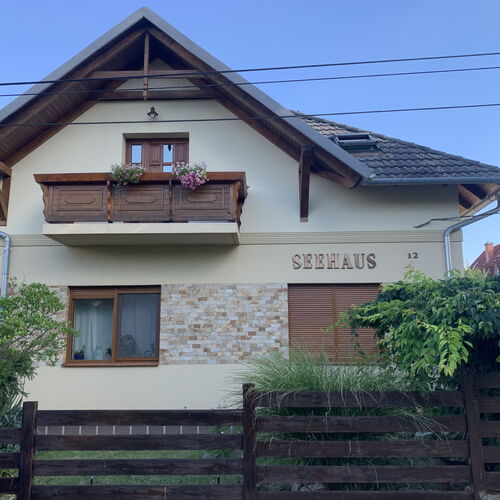 See Haus - Podmaniczky Szállás, Bor, Balatonföldvár  2