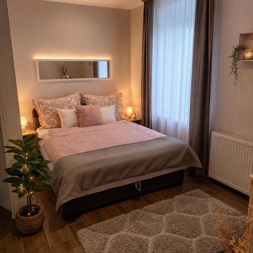 Várfal Apartman Eger