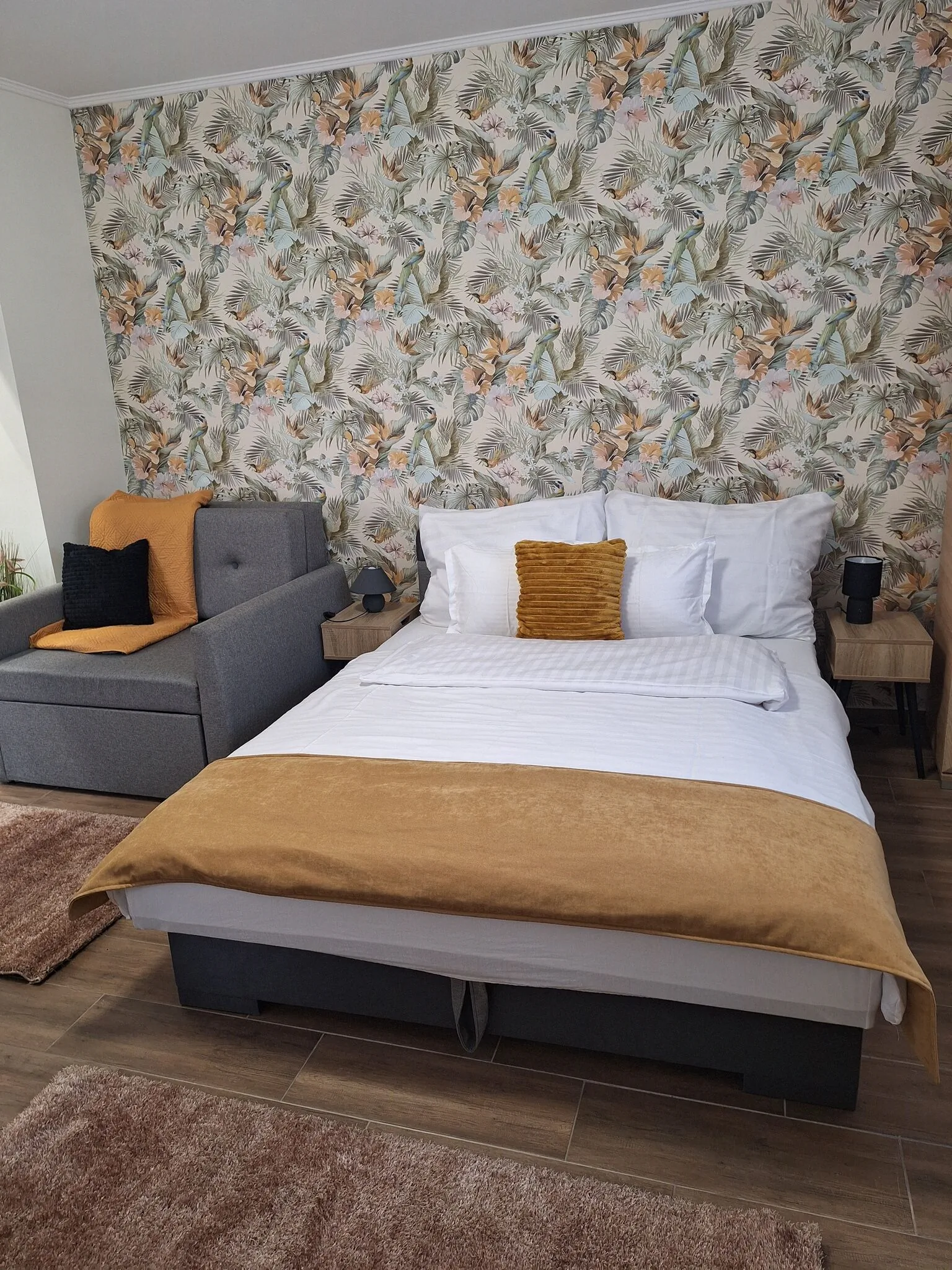 Várfal Apartman Eger
