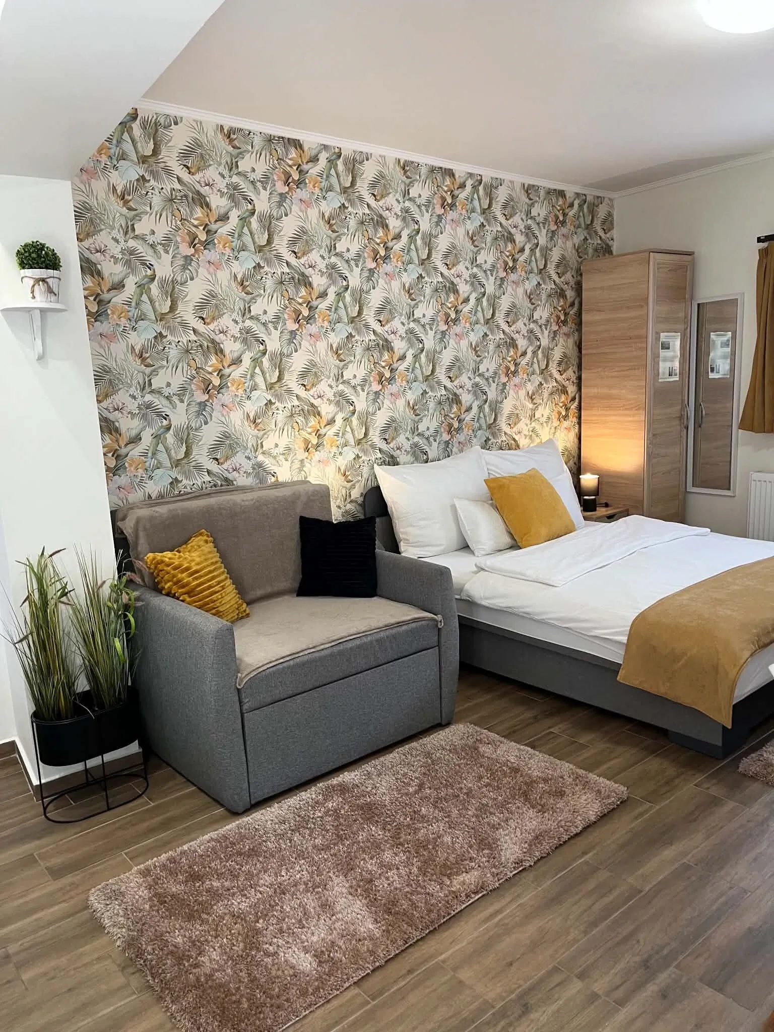 Várfal Apartman Eger
