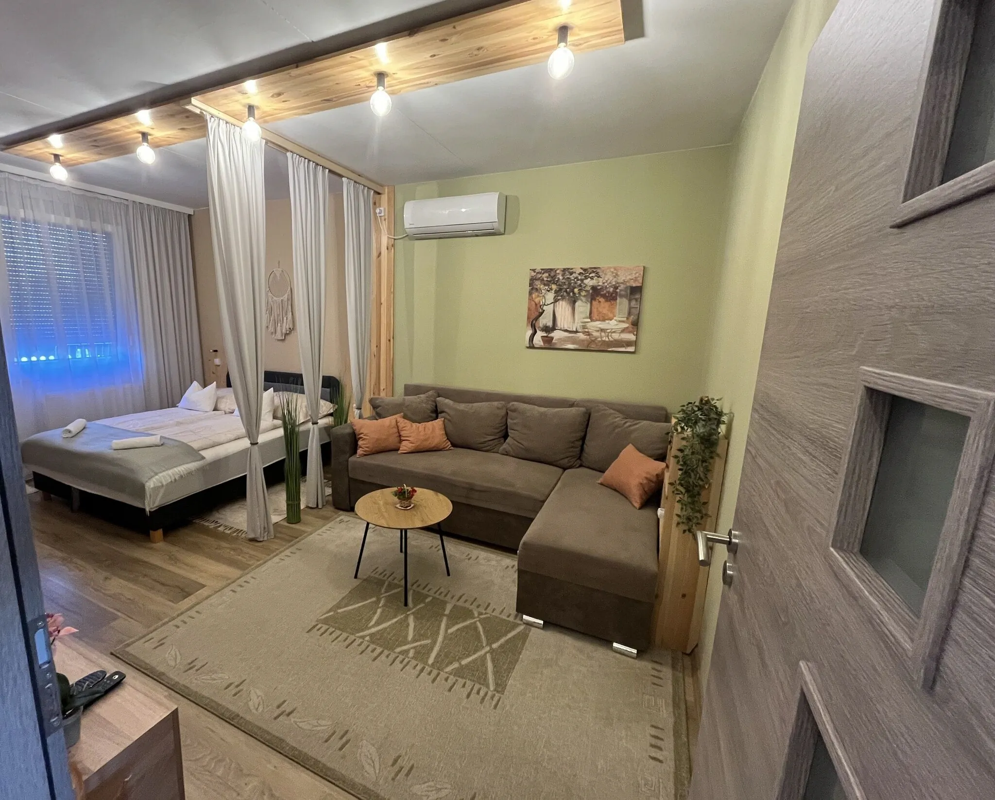 Major-Liget Apartman Hajdúszoboszló