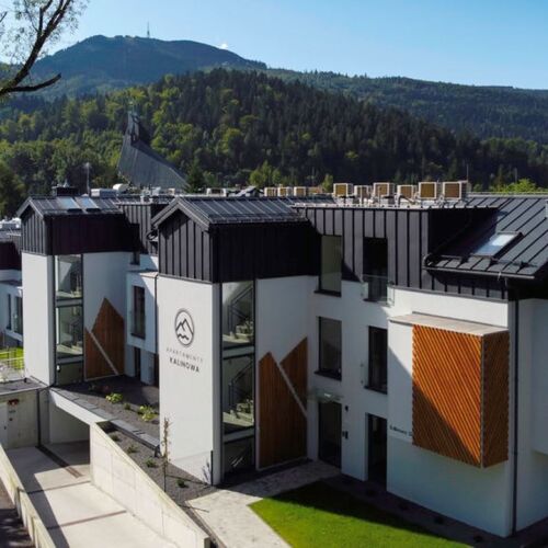 Apartamenty Sun & Snow Kalinowa Szczyrk
