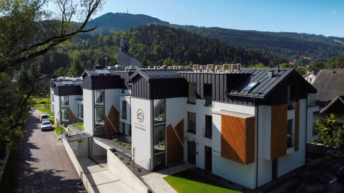 Apartamenty Sun & Snow Kalinowa Szczyrk