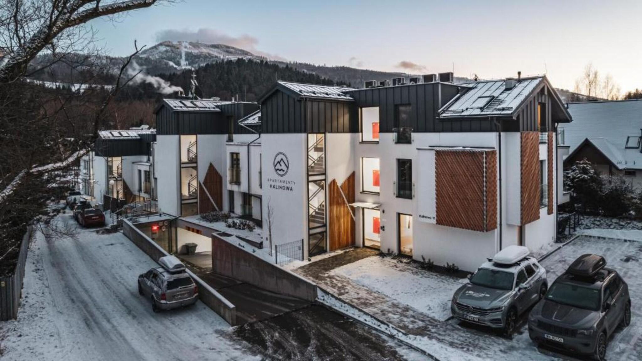 Apartamenty Sun & Snow Kalinowa Szczyrk