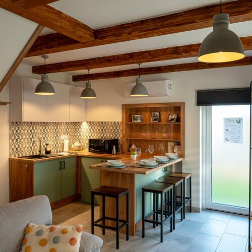 LiLu Vendégház Pannonhalma