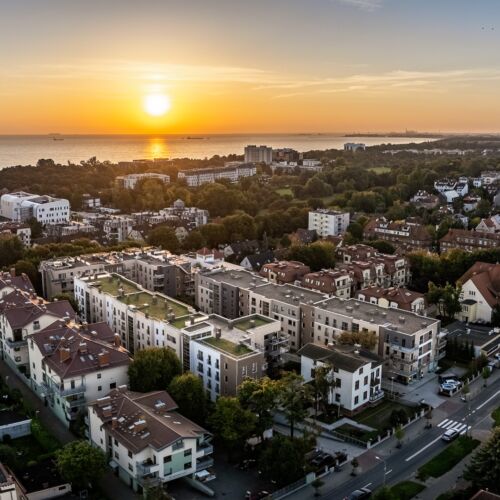 Apartamenty Sun & Snow Sopocka Rezydencja Sopot