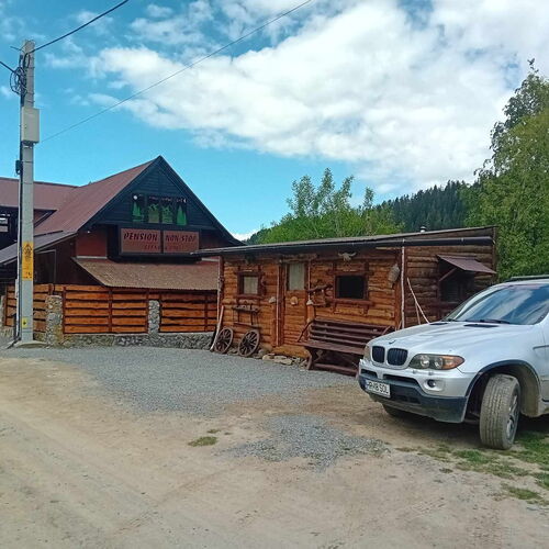 Cabana Elena&Imi Gheorgheni