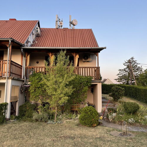 Panoráma Apartman Szigliget  2