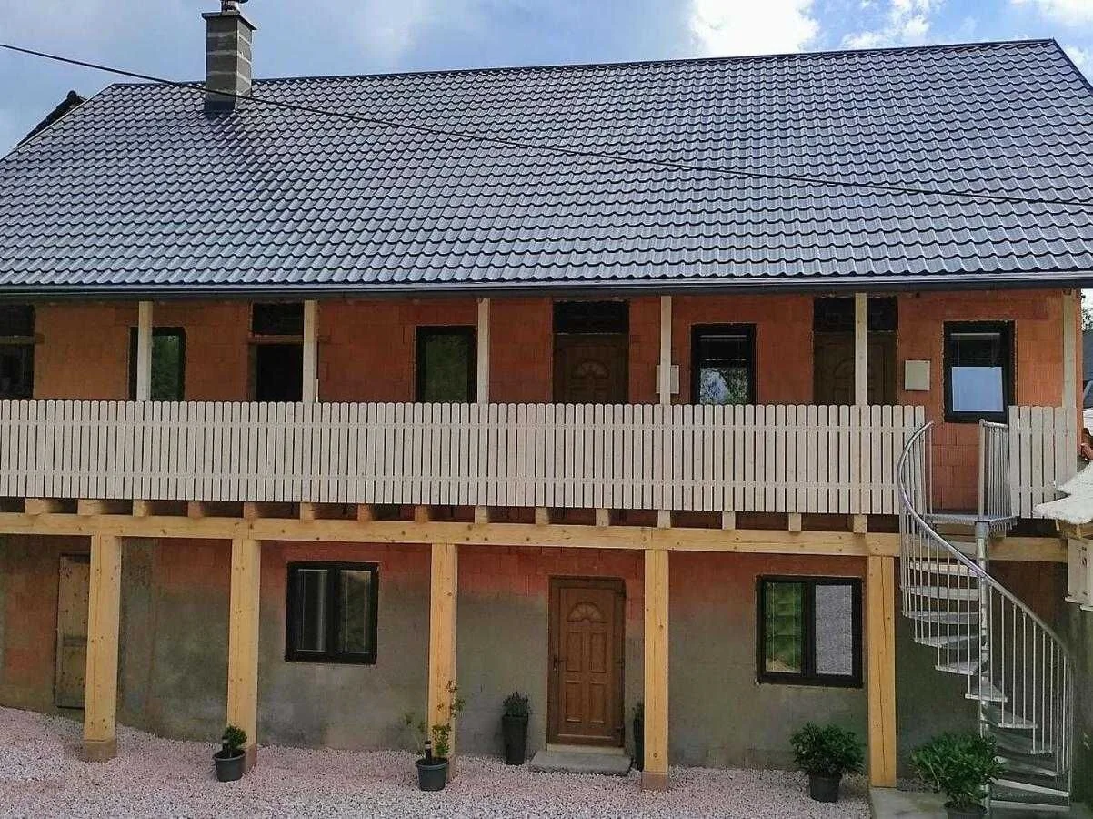 Květinové Apartmány Mařenice