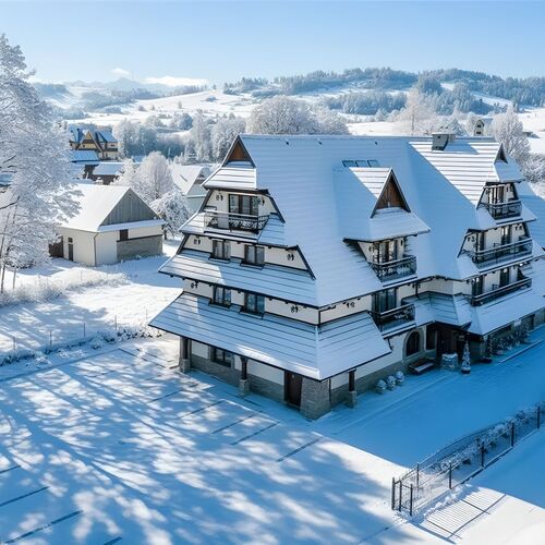 Hotel Carlina Białka Tatrzańska