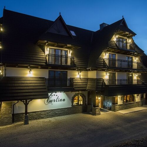 Hotel Carlina Białka Tatrzańska