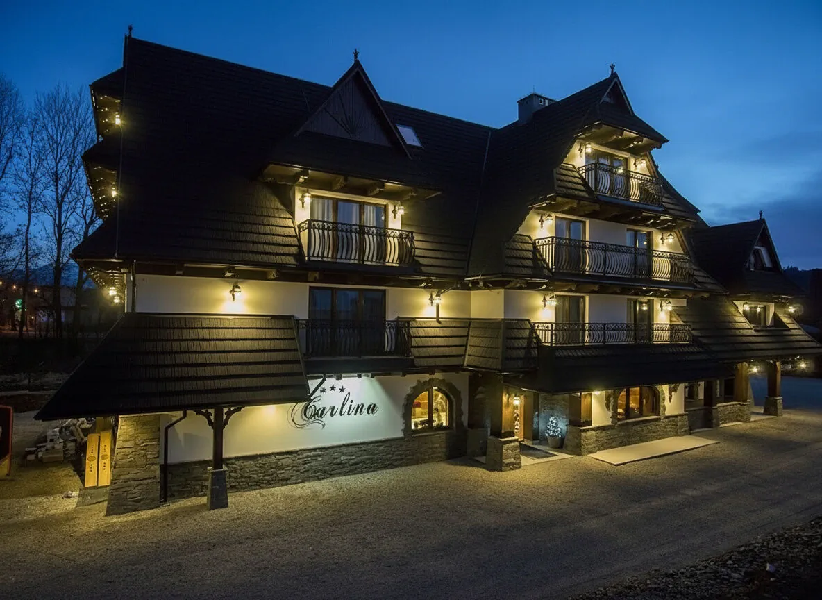 Hotel Carlina Białka Tatrzańska