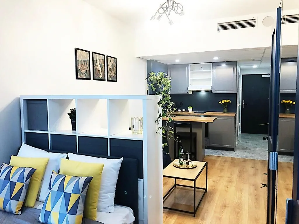 Apartimento Hydral Spero Wrocław