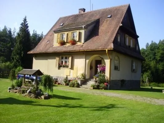 Hájovna Kalinová Domanín