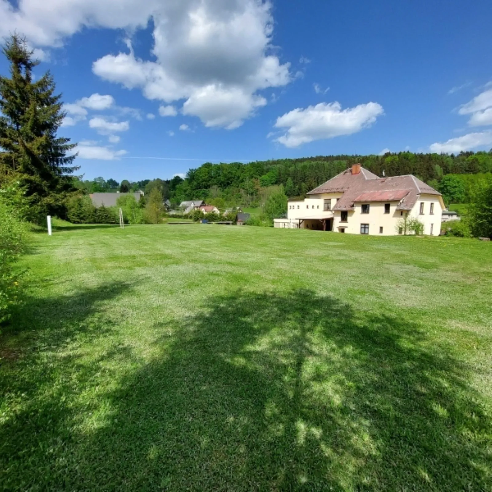 Penzion Šiškovna Jívka