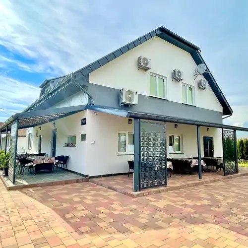 Peter & Roza Modern Apartmanház Balatonmáriafürdő 002 kép