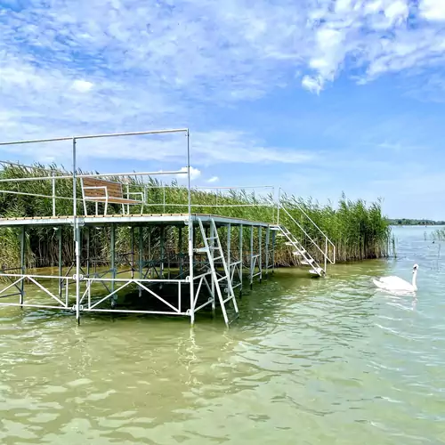 Peter & Roza Modern Apartmanház Balatonmáriafürdő 018 kép
