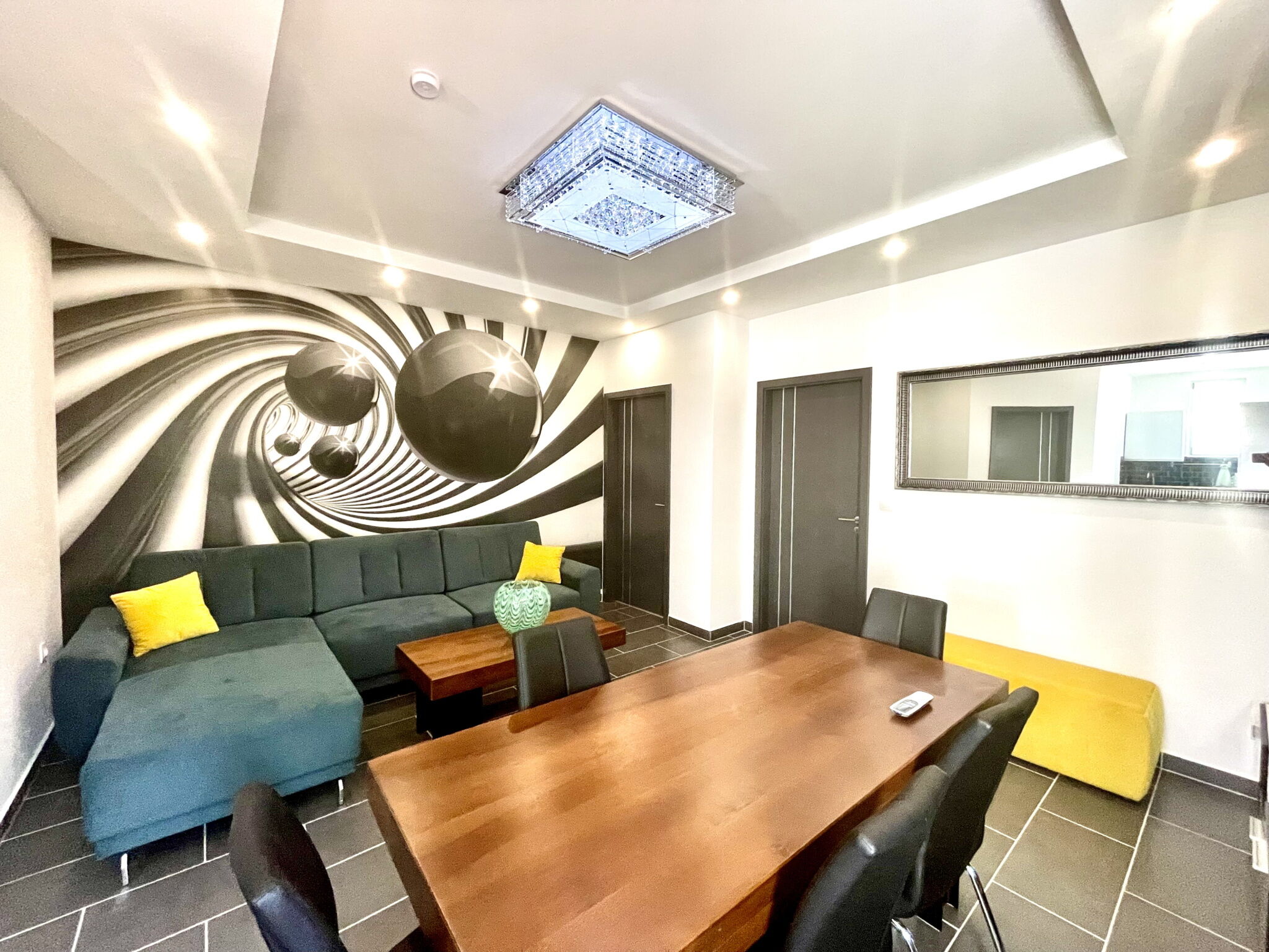 Peter & Roza Modern Apartmanház Balatonmáriafürdő