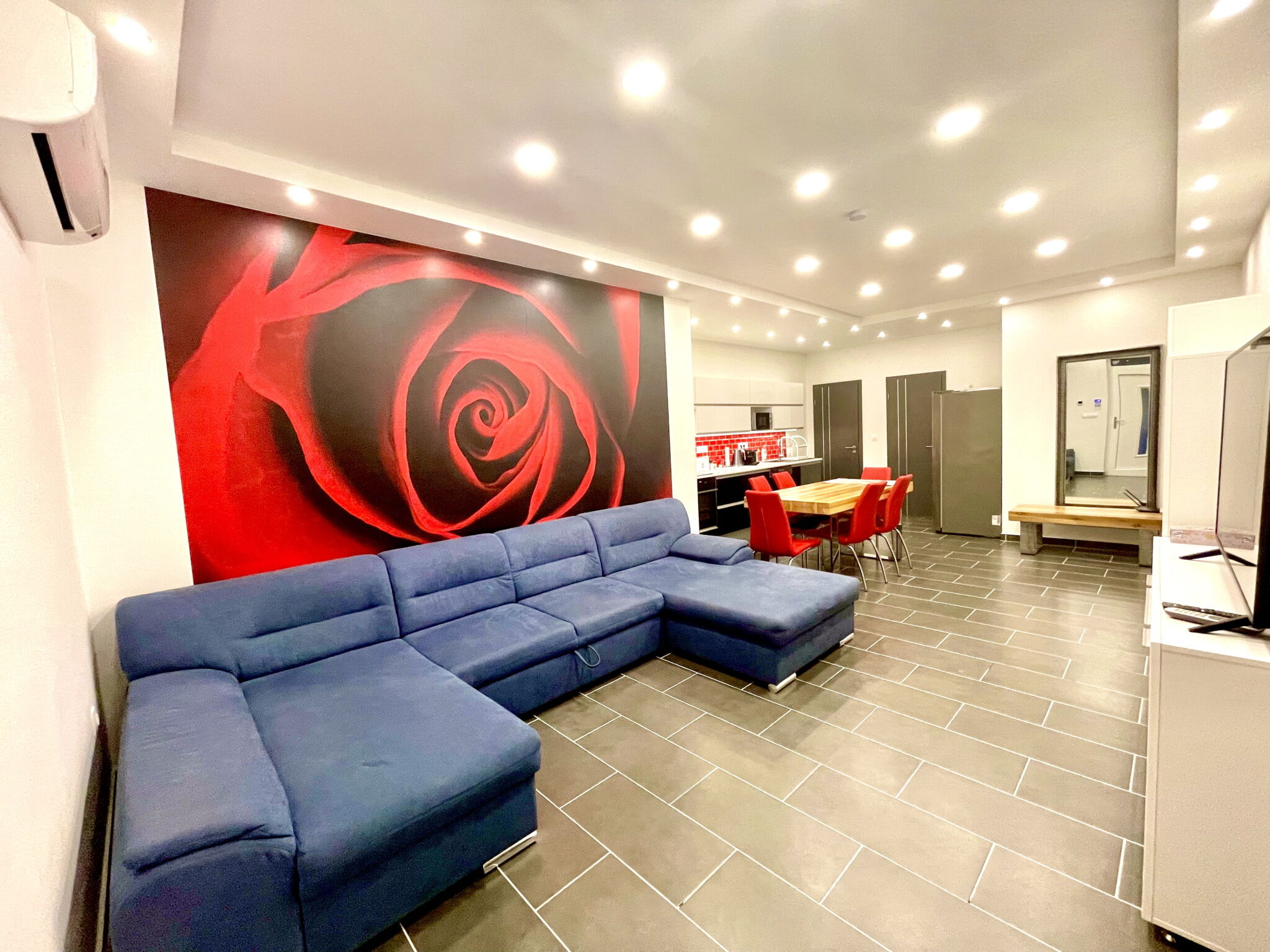 Peter & Roza Modern Apartmanház Balatonmáriafürdő