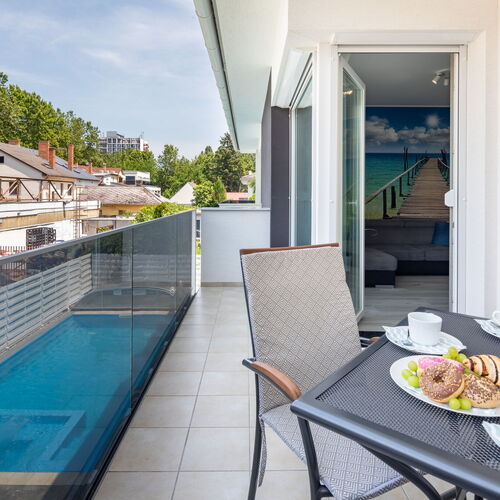 Royal Resort Apartment Siófok  2