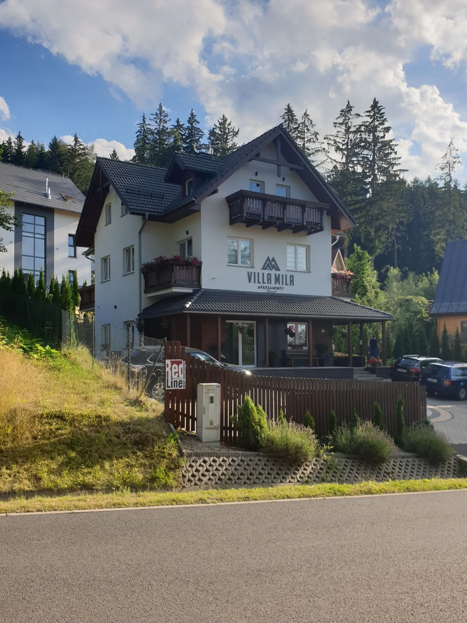 Apartamenty VILLA MILA Karpacz