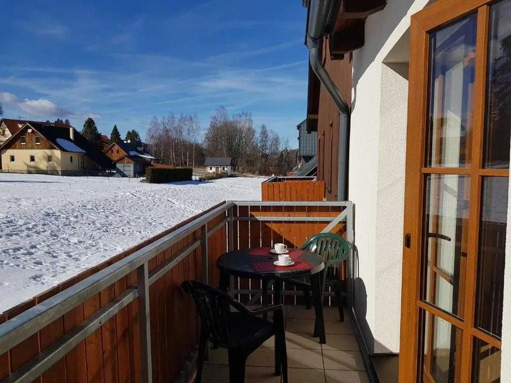 Apartmány Prima Nova Lake Nová Pec