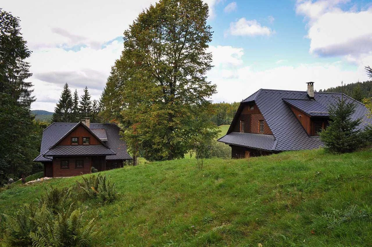 Roubenky na Dupačce Velké Karlovice