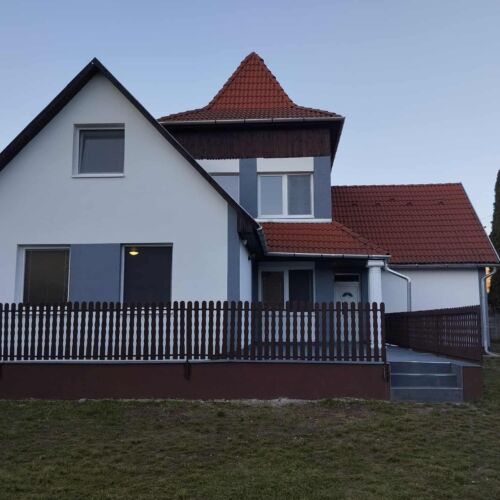 NADENKA & MGR. Vendégház Alsótelekes