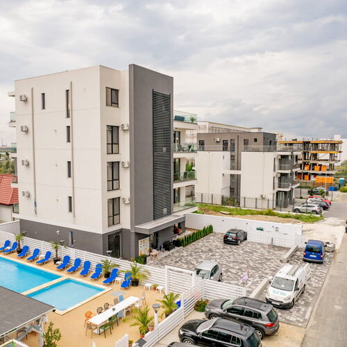 Ria Apartments Mamaia Nord