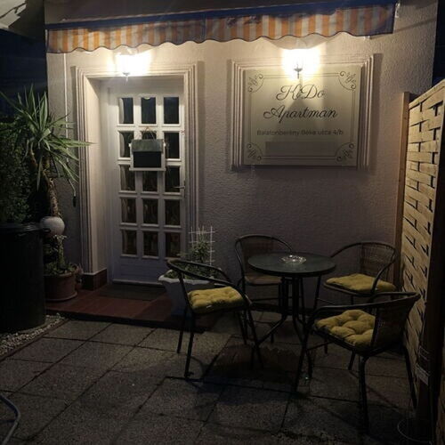 KiDo Apartman Balatonberény  4