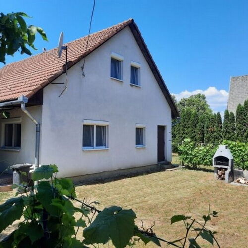 Viktória Nyaralóház Balatonlelle  2