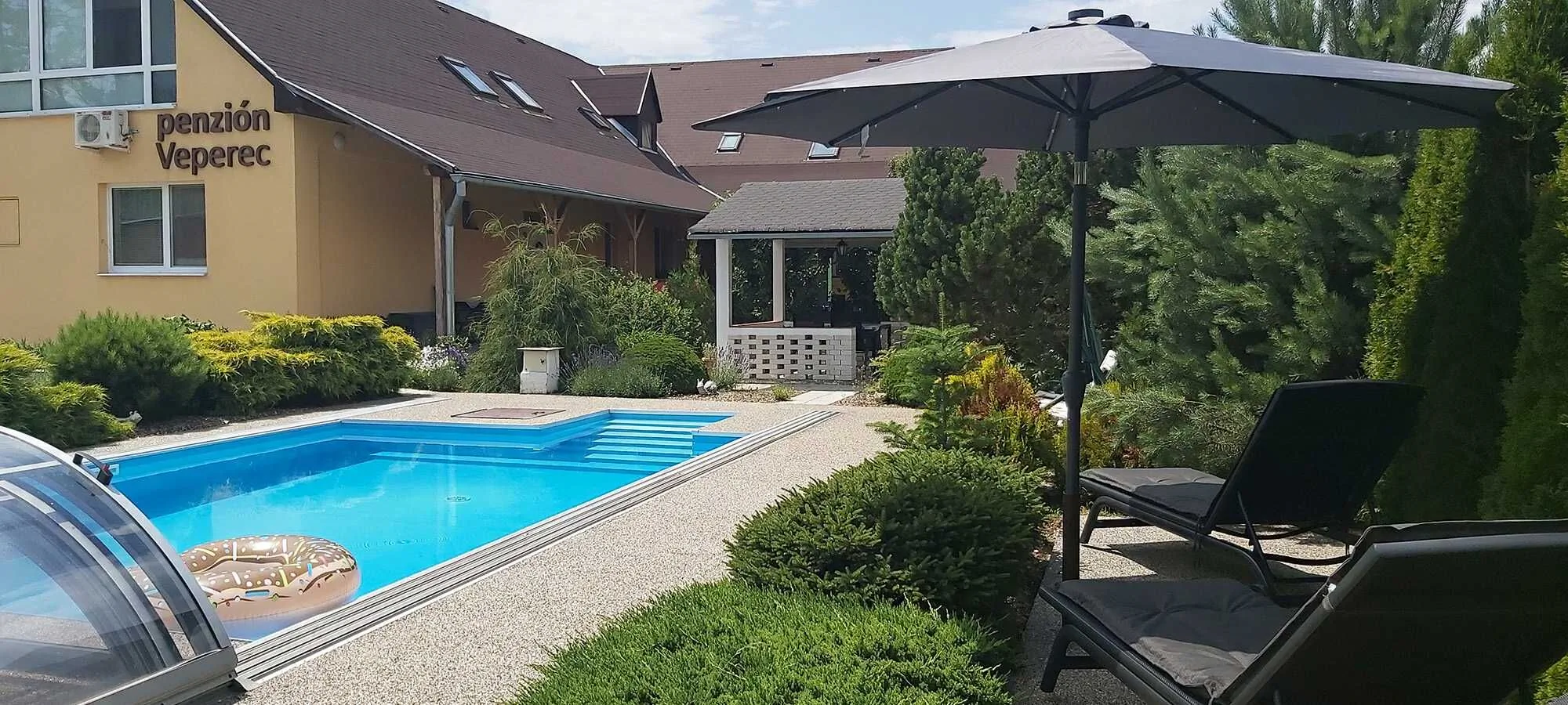 Penzión VEPEREC Hokovce