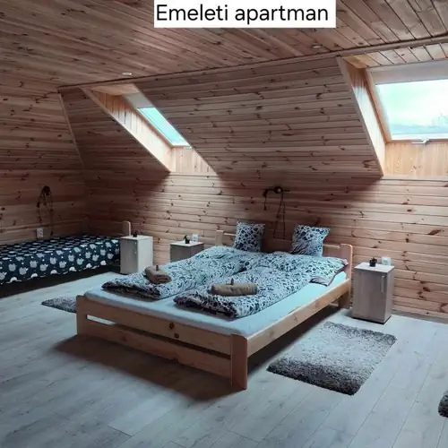 Lilla Apartmanházak Szilvásvárad 039 kép