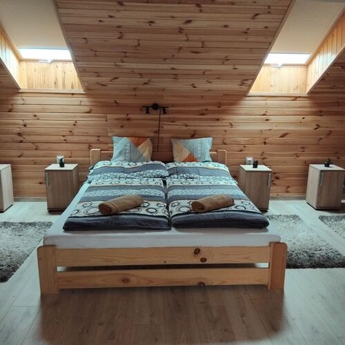 Lilla Apartmanházak Szilvásvárad