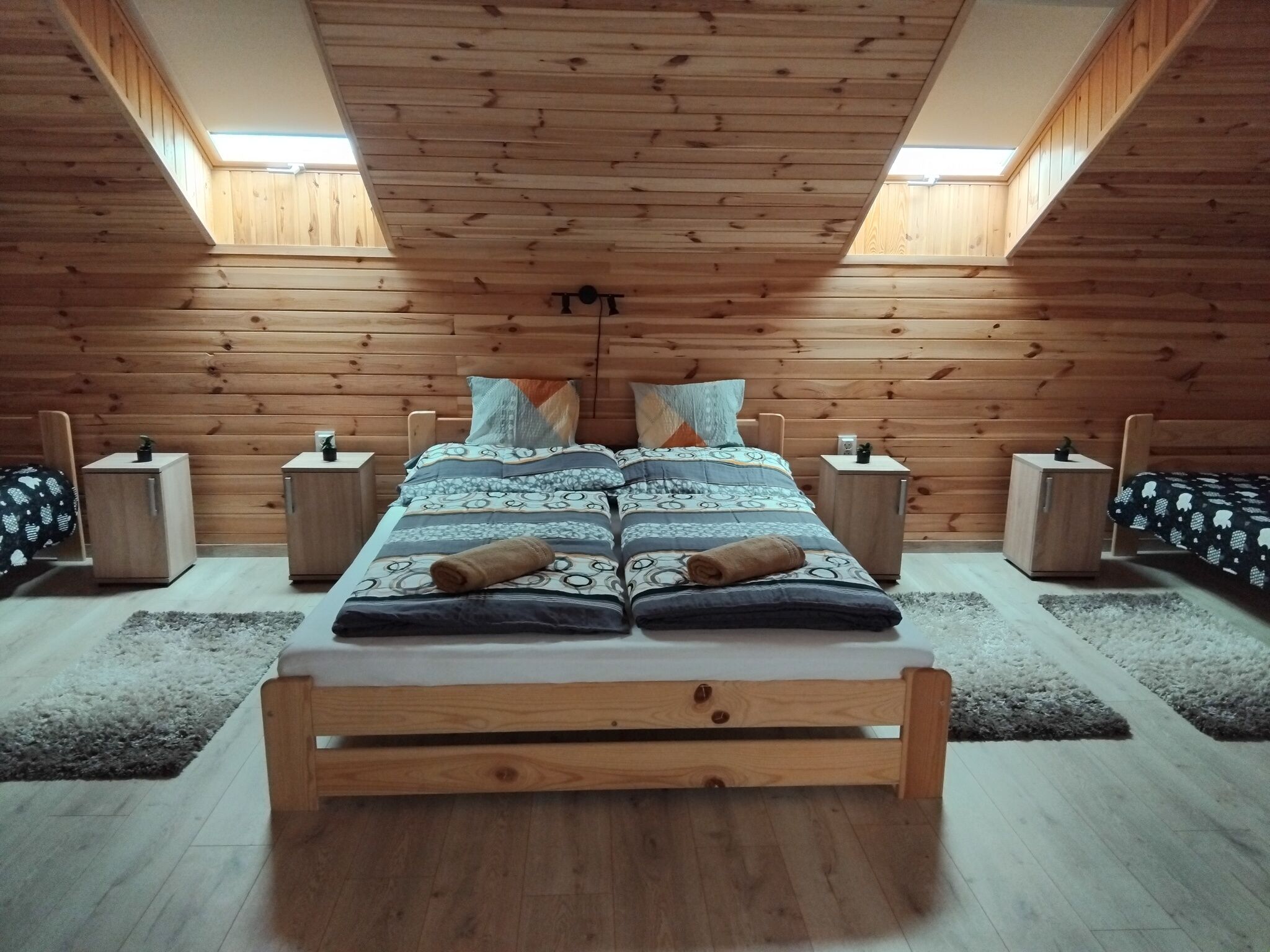 Lilla Apartmanházak Szilvásvárad