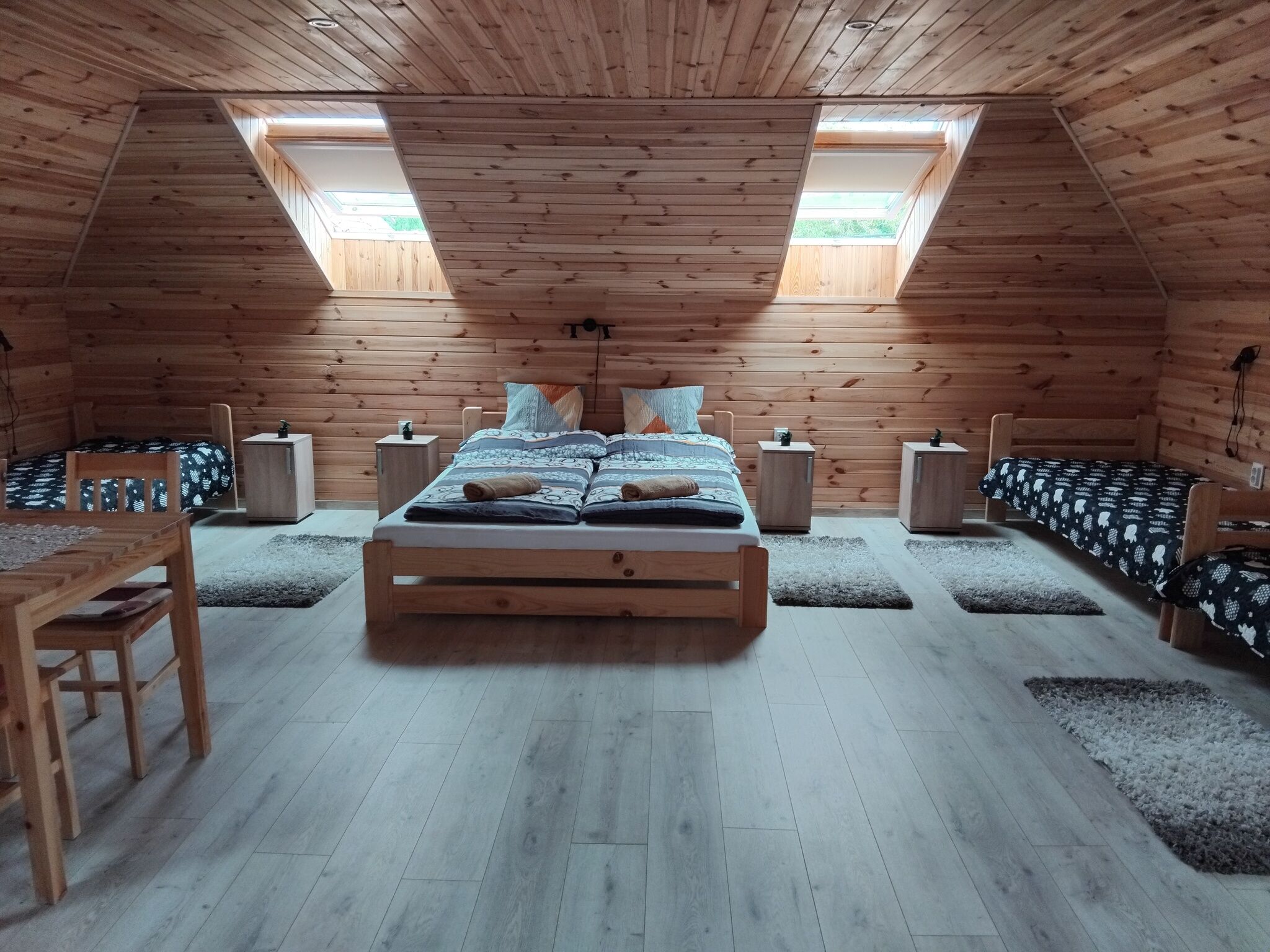 Lilla Apartmanházak Szilvásvárad