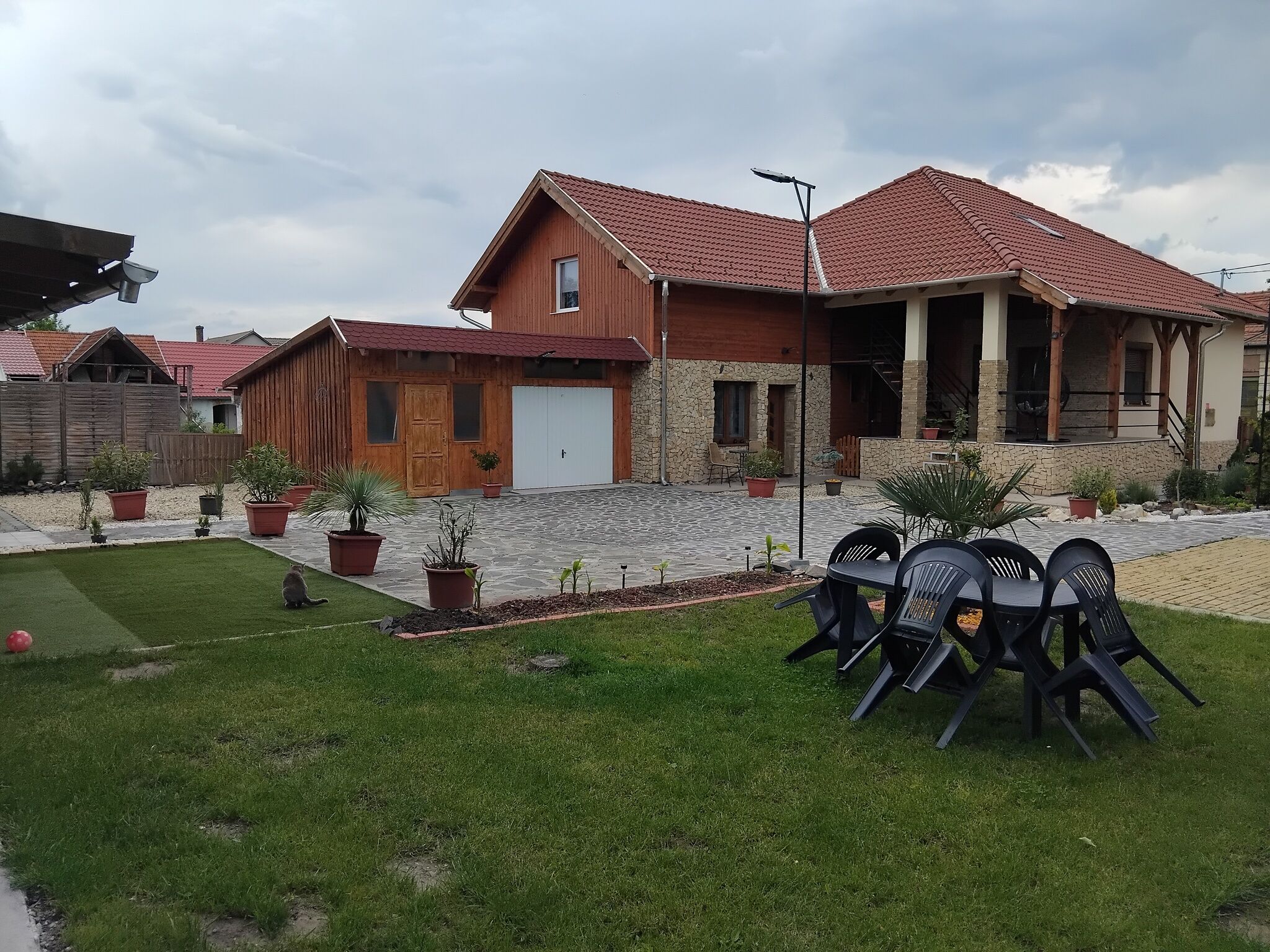 Lilla Apartmanházak Szilvásvárad