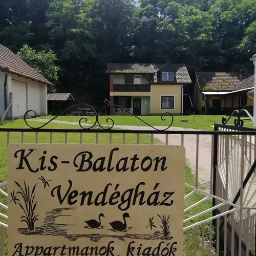 Kis-Balaton Vendégház Nagyrada