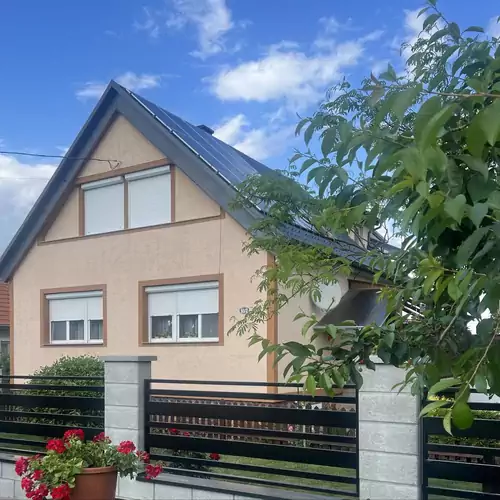 CsillaG Apartman Kisapáti