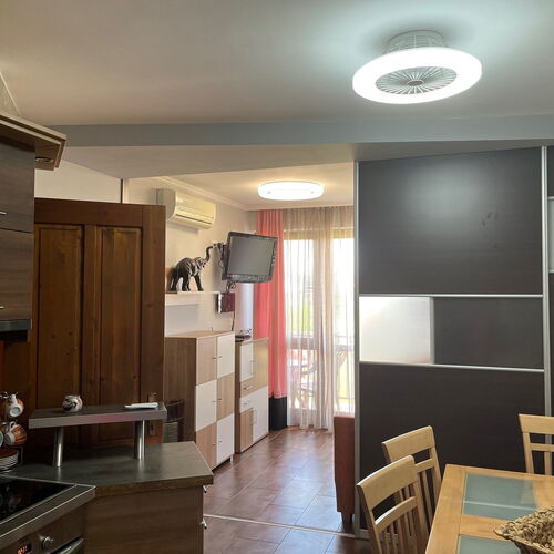 Teljes körűen felújított modern családi apartman