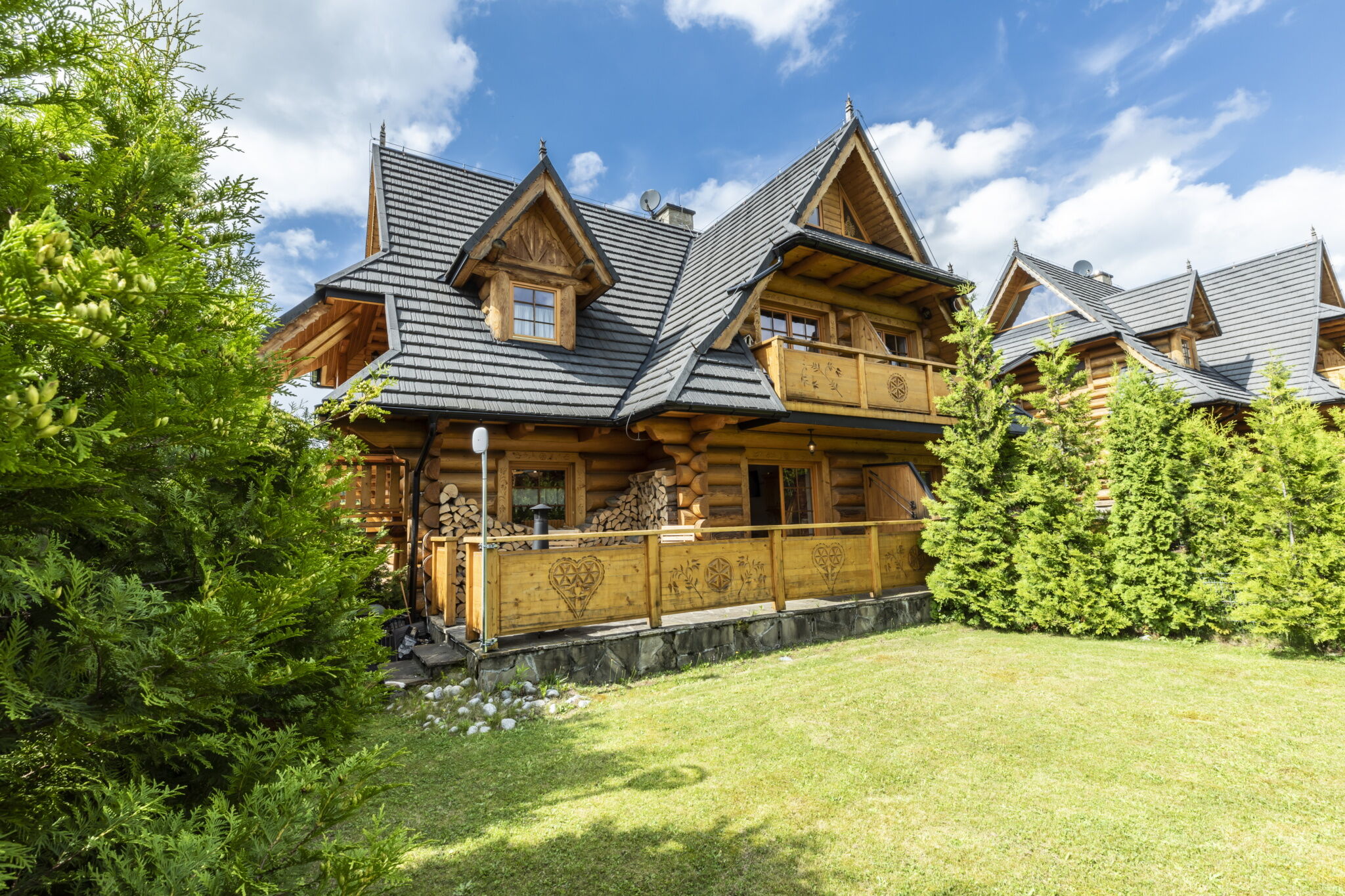 Apartament Górskie Melodie Kościelisko