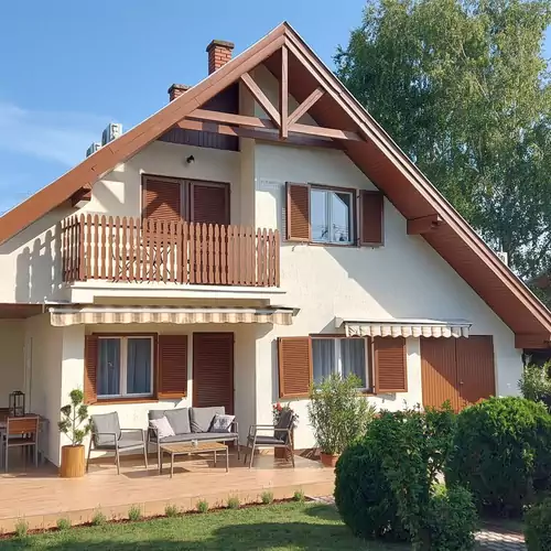 Elizabeth Apartman Balatonfenyve