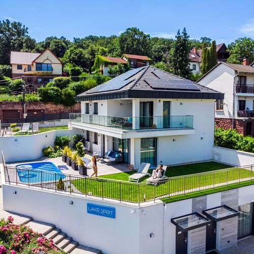 Lake Spirit Boutique Apartments Balatonalmádi