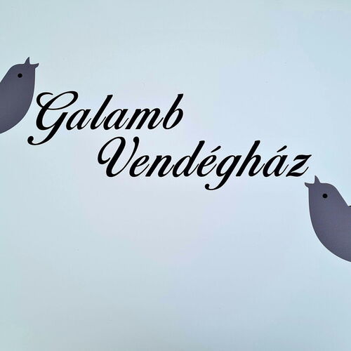 Galamb Vendégház**** Vonyarcvashegy  2