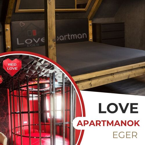 Love Apartmanok Eger