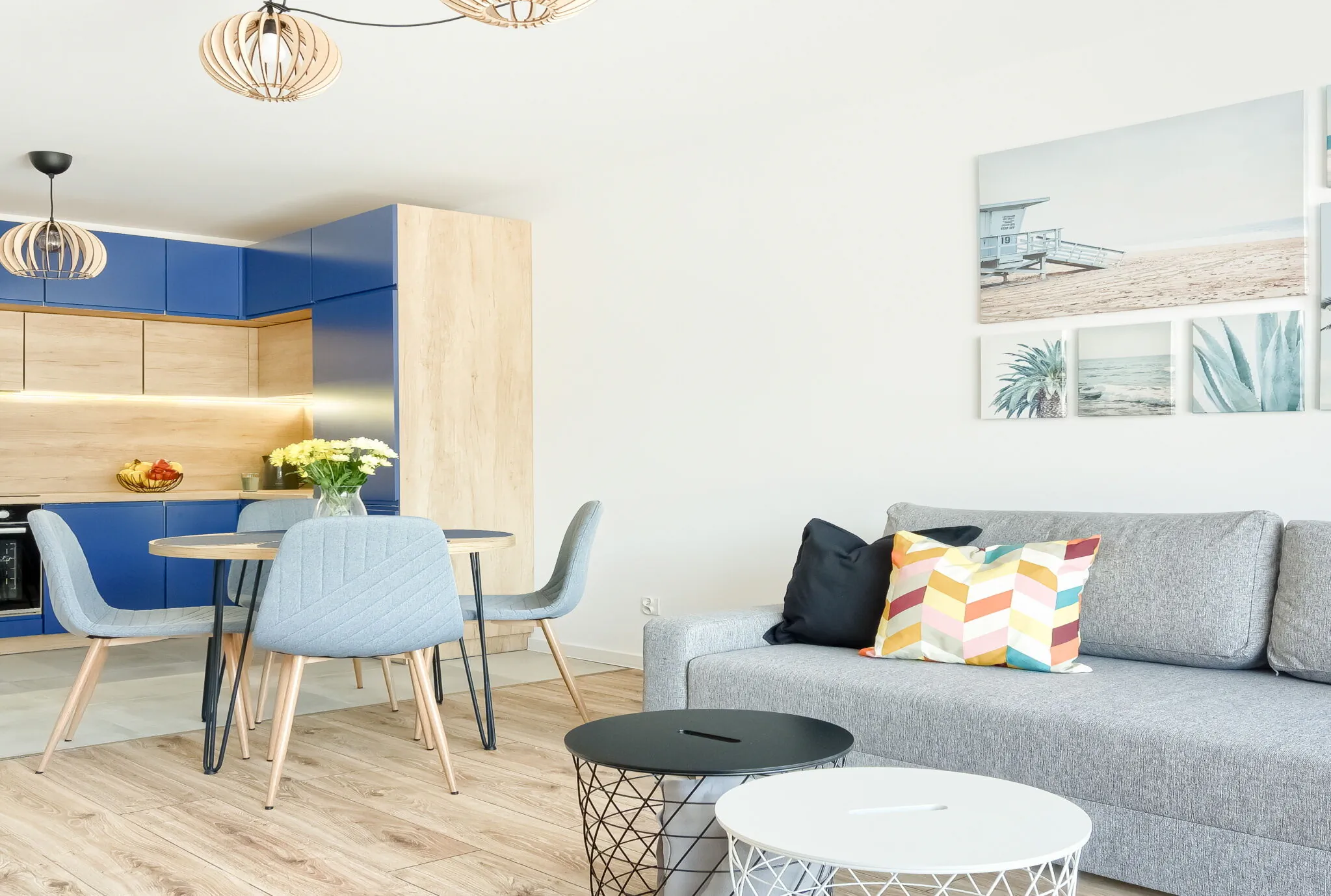 Navy Blue Dream - SPA - Basen - Parking - Dziwnów