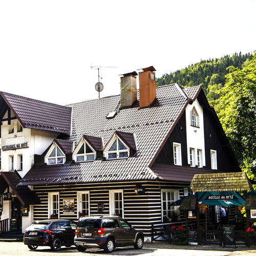 Hotýlek Na Mýtě Harrachov